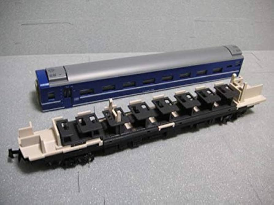 Amazon.co.jp: トミックス 24系25形寝台客車 さよなら なは 用